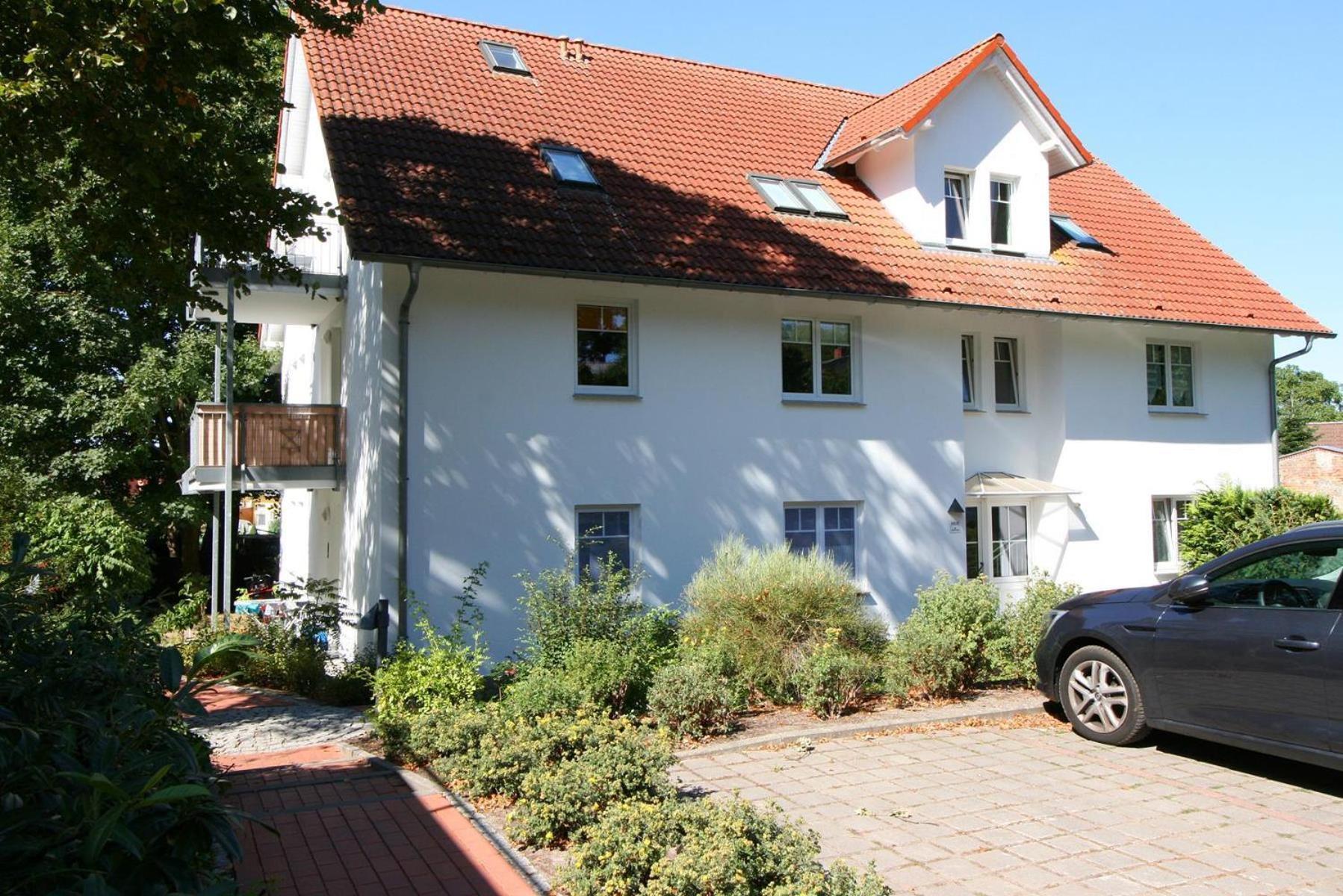 Moewennest Apartment Zinnowitz Exterior photo