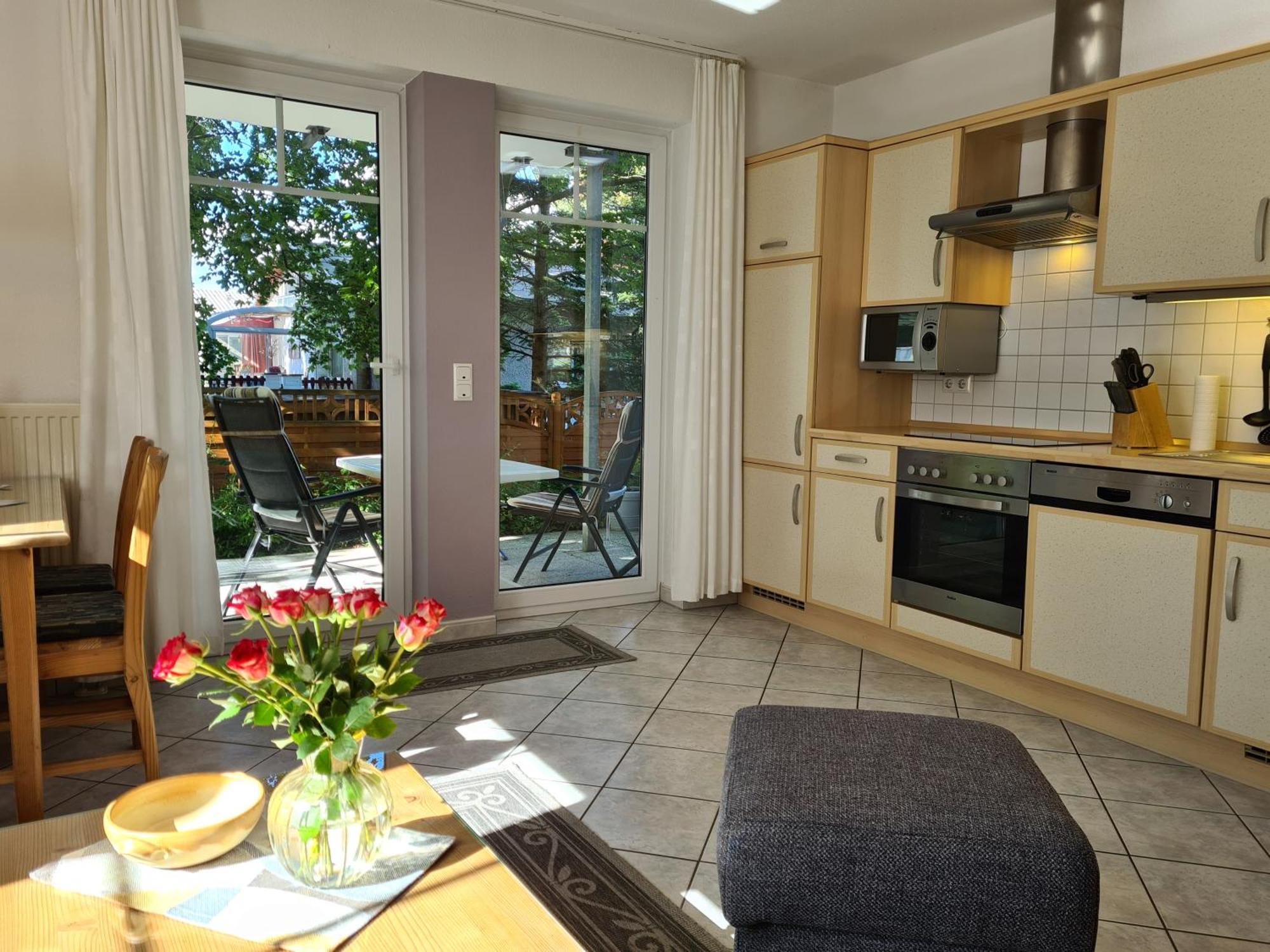 Moewennest Apartment Zinnowitz Exterior photo
