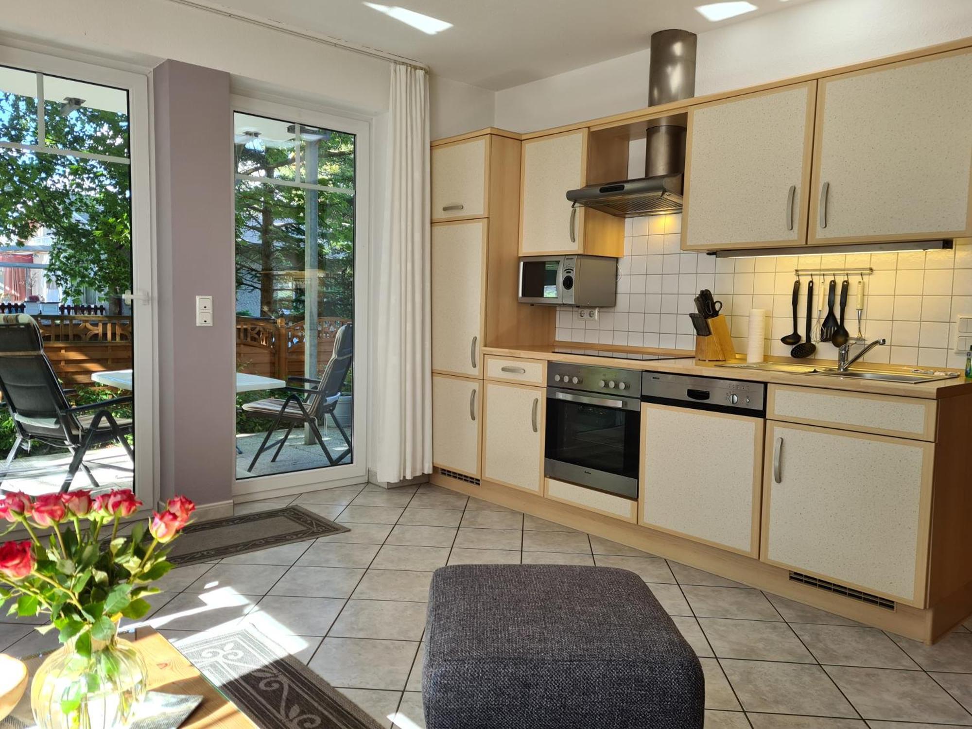 Moewennest Apartment Zinnowitz Exterior photo