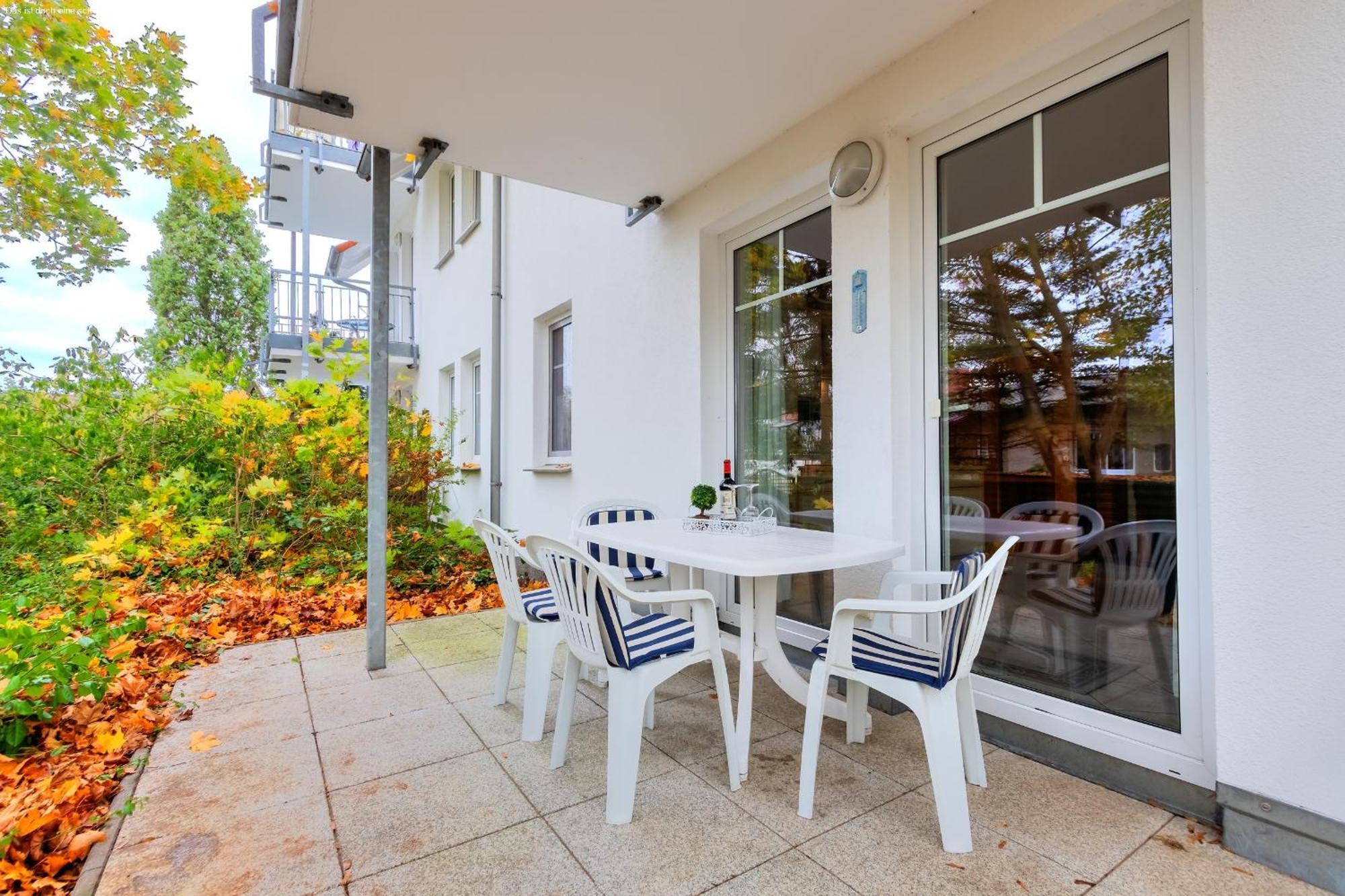 Moewennest Apartment Zinnowitz Exterior photo